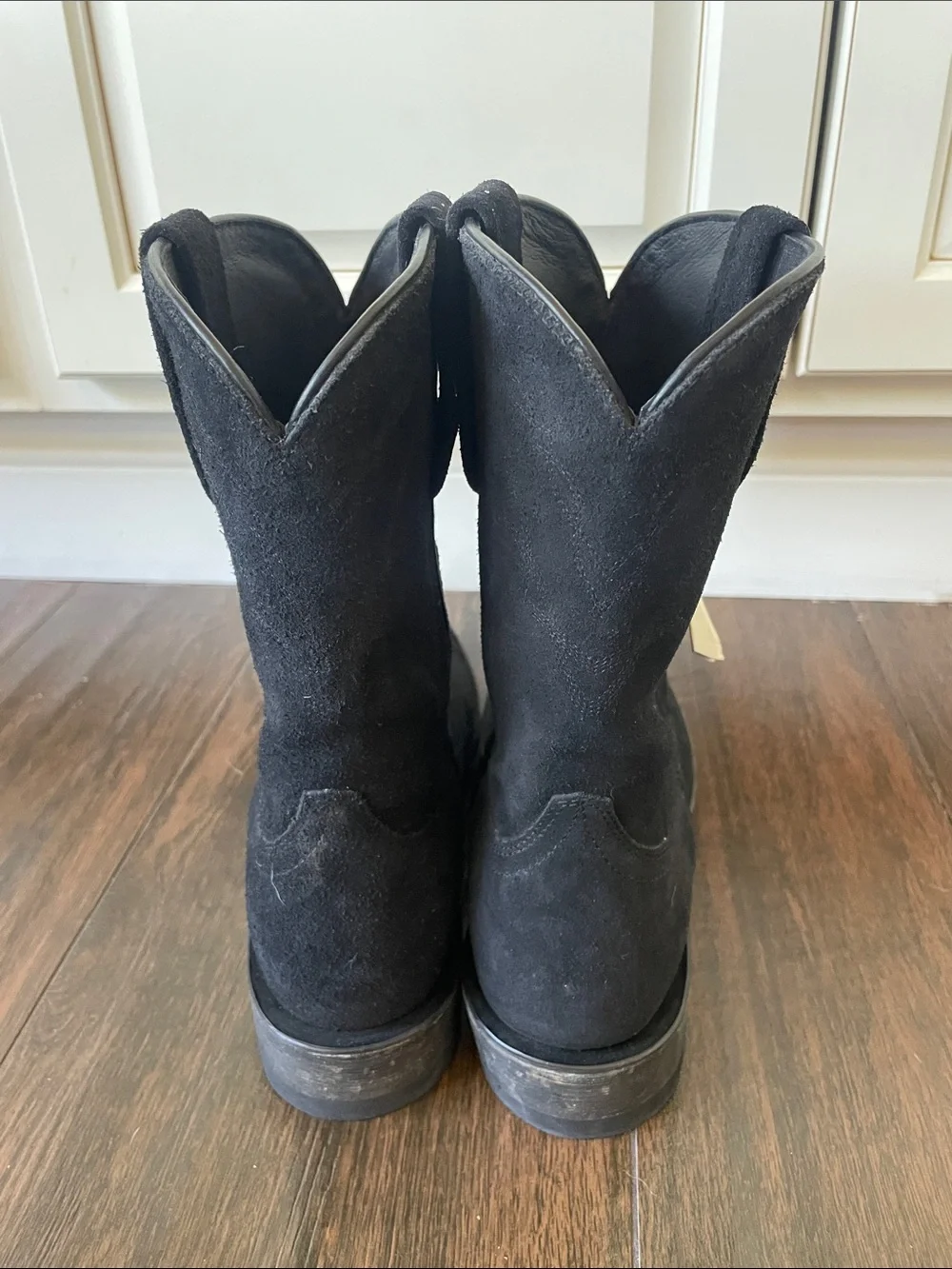 NWT ARIAT Downtown Western Boot!